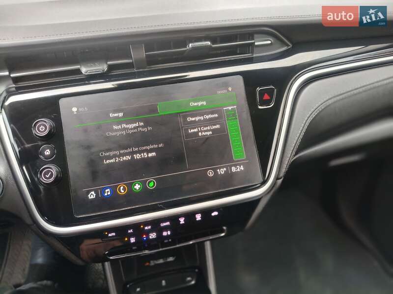 Внедорожник / Кроссовер Chevrolet Bolt EUV 2023 в Виннице