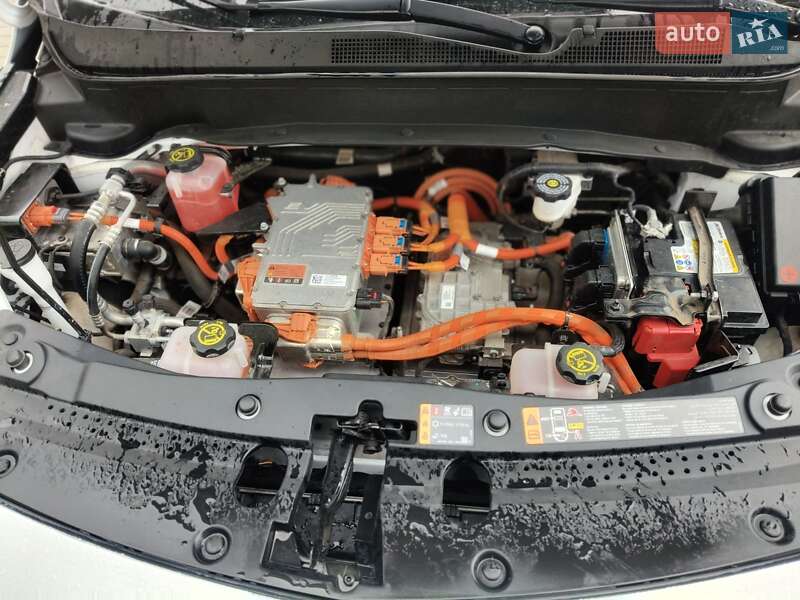 Внедорожник / Кроссовер Chevrolet Bolt EUV 2023 в Виннице