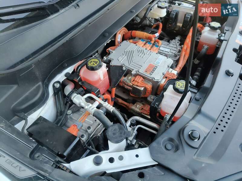 Внедорожник / Кроссовер Chevrolet Bolt EUV 2023 в Виннице