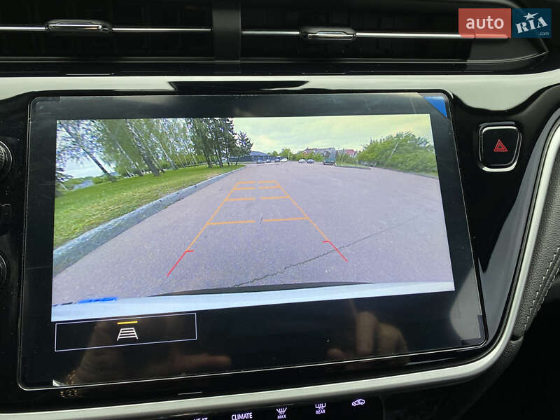 Позашляховик / Кросовер Chevrolet Bolt EUV 2021 в Житомирі