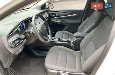 Позашляховик / Кросовер Chevrolet Bolt EUV 2021 в 
