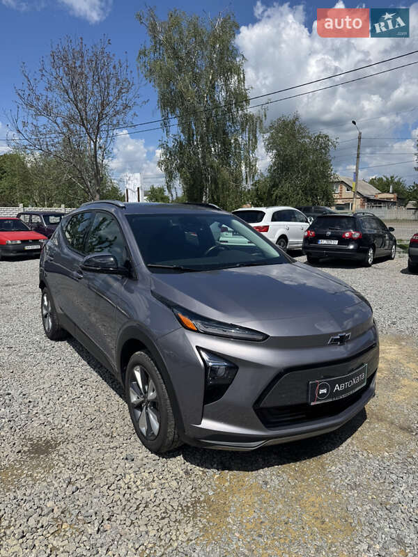 Chevrolet Bolt EUV 2023