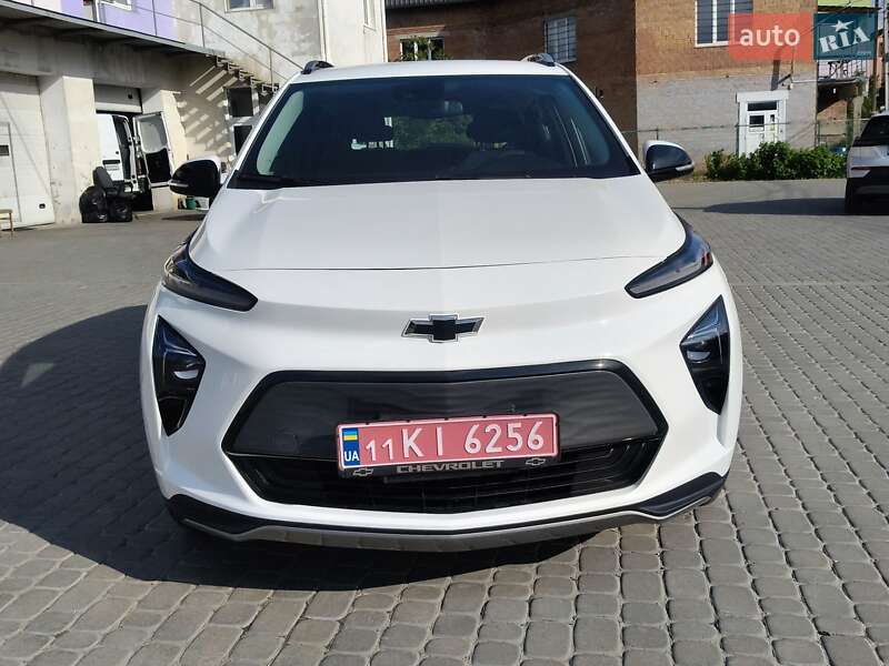 Внедорожник / Кроссовер Chevrolet Bolt EUV 2023 в Виннице