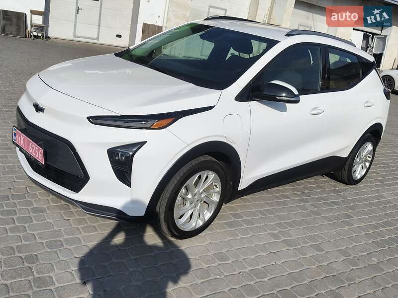 Внедорожник / Кроссовер Chevrolet Bolt EUV 2023 в Виннице