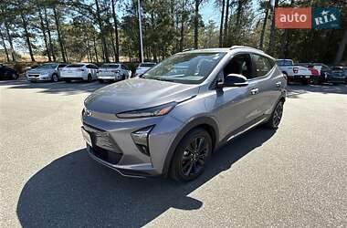 Chevrolet Bolt EUV 2022