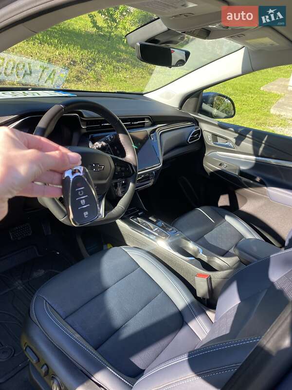 Внедорожник / Кроссовер Chevrolet Bolt EUV 2023 в Калуше