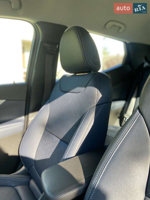 Внедорожник / Кроссовер Chevrolet Bolt EUV 2023 в Калуше