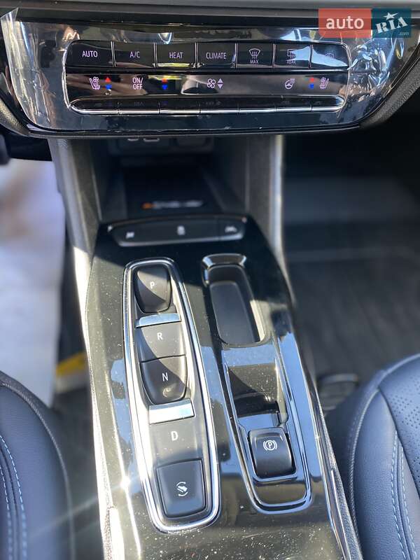 Внедорожник / Кроссовер Chevrolet Bolt EUV 2023 в Калуше