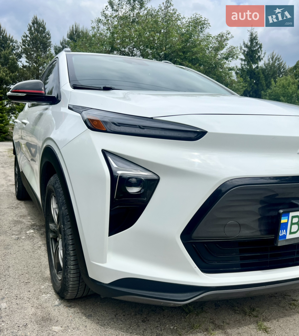 2023 Chevrolet Bolt EUV - мініатюра 27