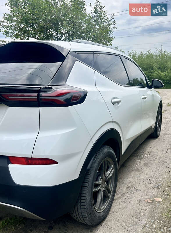 Позашляховик / Кросовер Chevrolet Bolt EUV 2022 в Львові
