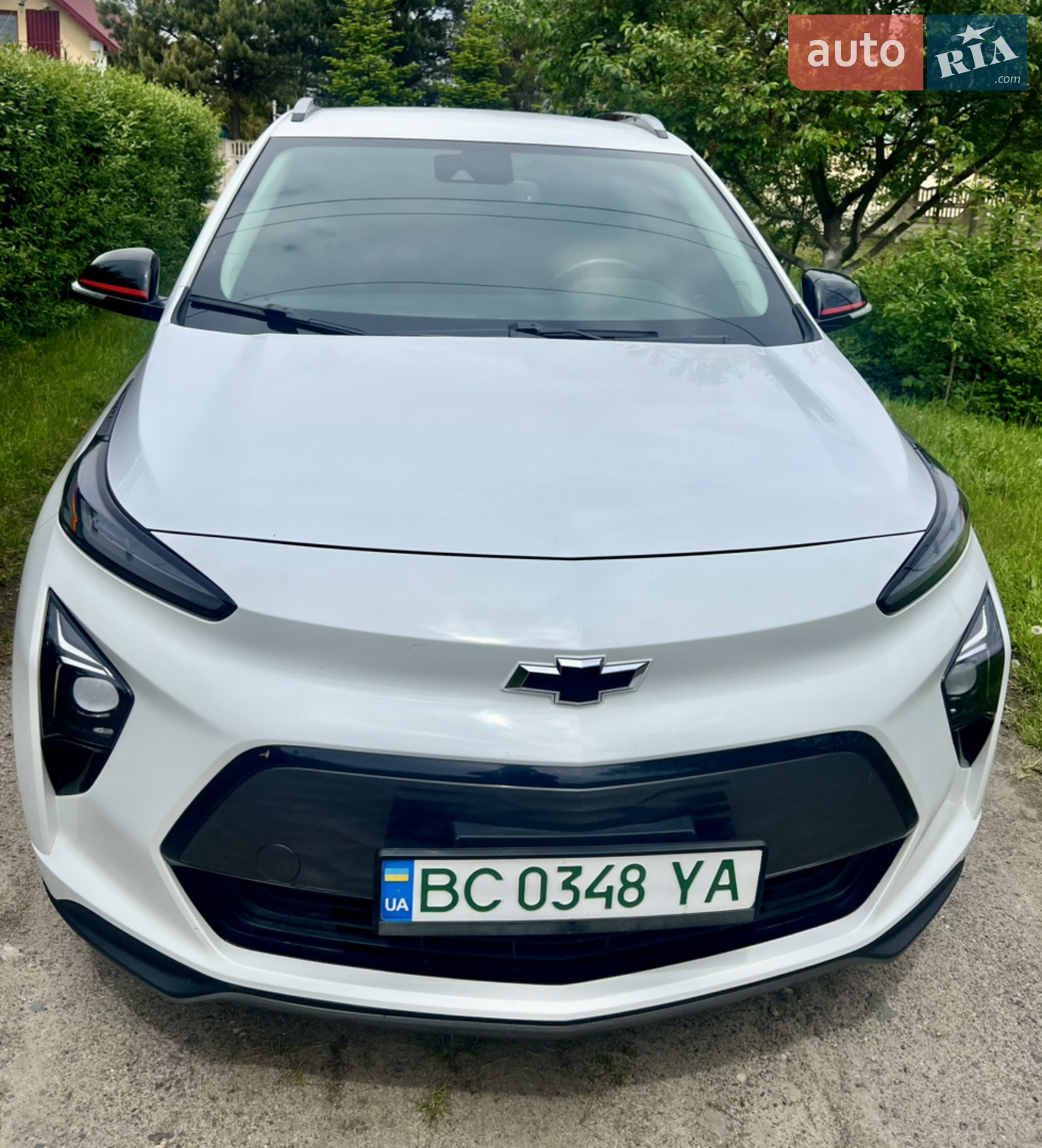 2022 Chevrolet Bolt EUV - мініатюра 3