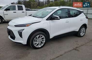 Chevrolet Bolt EUV 2023