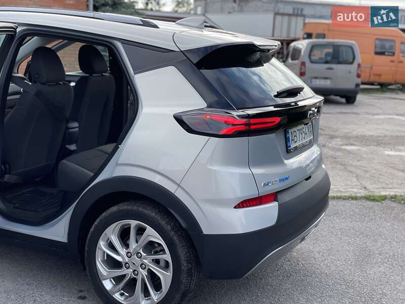 Позашляховик / Кросовер Chevrolet Bolt EUV 2023 в Вінниці