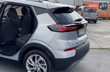 Внедорожник / Кроссовер Chevrolet Bolt EUV 2023 в 