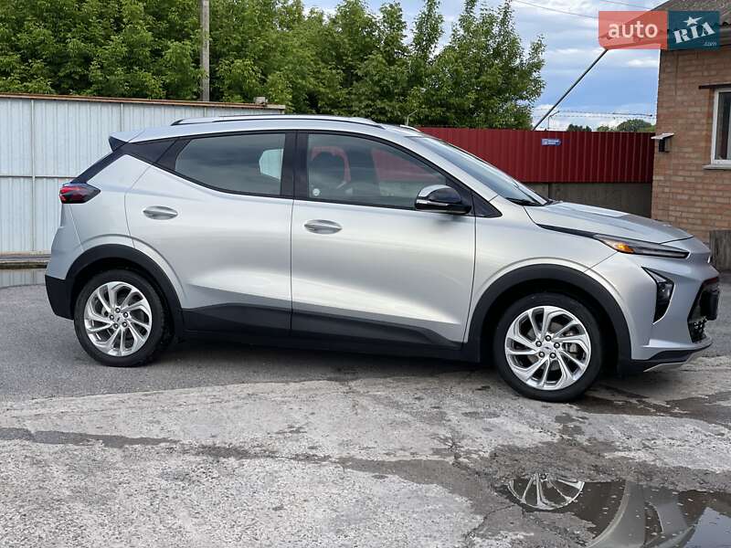 Позашляховик / Кросовер Chevrolet Bolt EUV 2023 в Вінниці