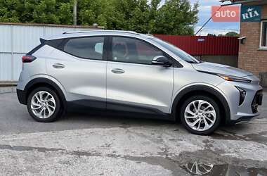 Внедорожник / Кроссовер Chevrolet Bolt EUV 2023 в 