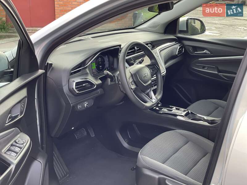 Позашляховик / Кросовер Chevrolet Bolt EUV 2023 в Вінниці