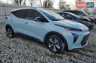 Внедорожник / Кроссовер Chevrolet Bolt EUV 2022 в Тернополе