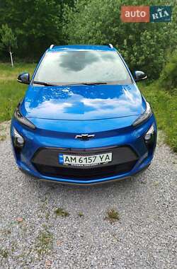 Позашляховик / Кросовер Chevrolet Bolt EUV 2023 в 