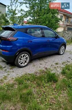 Позашляховик / Кросовер Chevrolet Bolt EUV 2023 в 