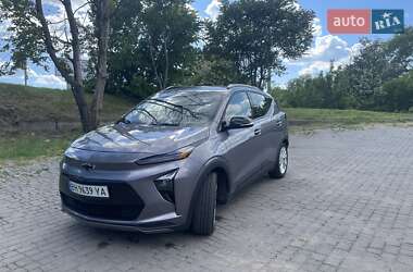 Внедорожник / Кроссовер Chevrolet Bolt EUV 2023 в Одессе