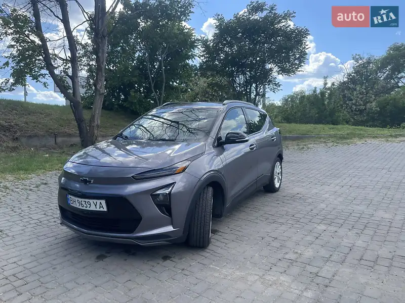 Chevrolet Chevrolet Bolt EUV 2023 VIN 1G1FY6S04P4140650 фото оголошення 59 з 87