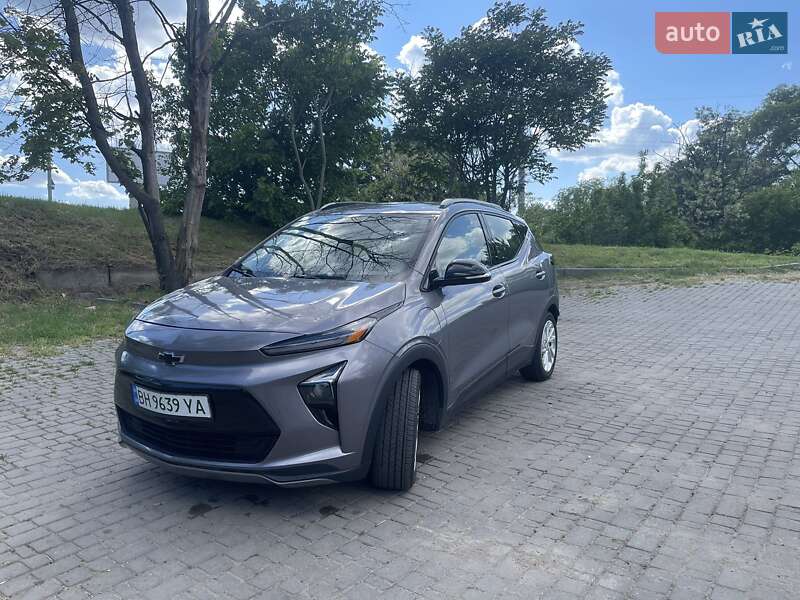 Chevrolet Bolt EUV 2023