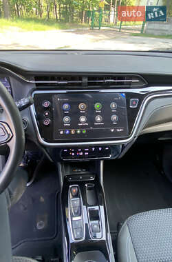 Позашляховик / Кросовер Chevrolet Bolt EUV 2023 в 