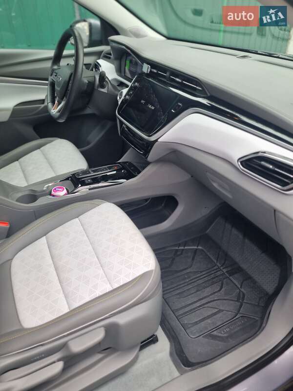 Внедорожник / Кроссовер Chevrolet Bolt EUV 2023 в Чернигове