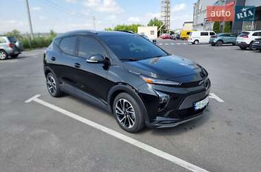 Внедорожник / Кроссовер Chevrolet Bolt EUV 2023 в Виннице