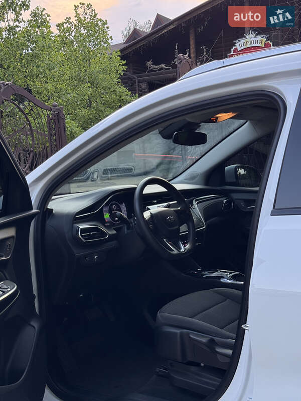 Позашляховик / Кросовер Chevrolet Bolt EUV 2023 в Кременчуці