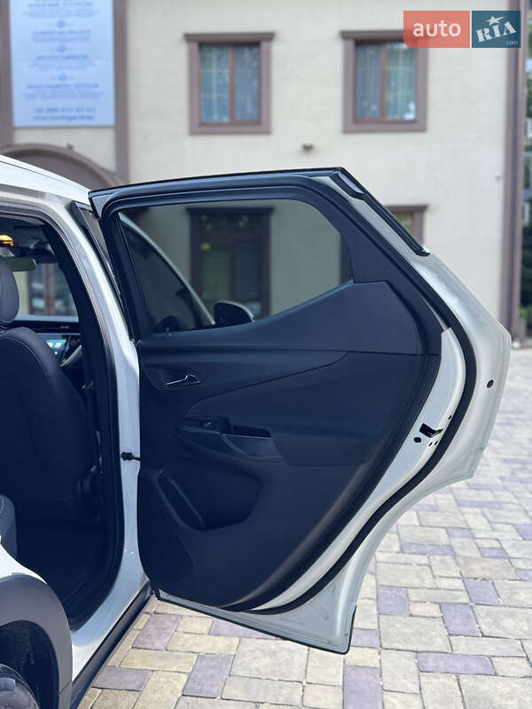Позашляховик / Кросовер Chevrolet Bolt EUV 2023 в Кременчуці