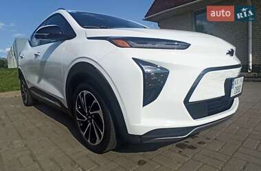 Позашляховик / Кросовер Chevrolet Bolt EUV 2022 в Харкові