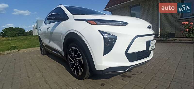 Внедорожник / Кроссовер Chevrolet Bolt EUV 2022 в Харькове фото Внедорожник / Кроссовер Chevrolet Bolt EUV 2022 в Харькове