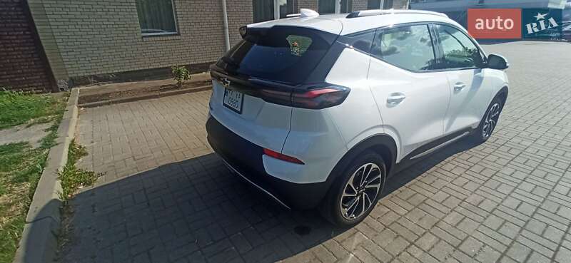 Внедорожник / Кроссовер Chevrolet Bolt EUV 2022 в Харькове фото 8 Внедорожник / Кроссовер Chevrolet Bolt EUV 2022 в Харькове