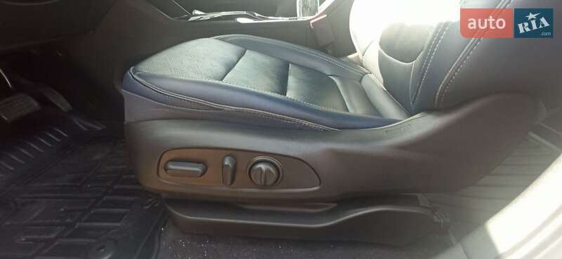 Внедорожник / Кроссовер Chevrolet Bolt EUV 2022 в Харькове фото 21 Внедорожник / Кроссовер Chevrolet Bolt EUV 2022 в Харькове