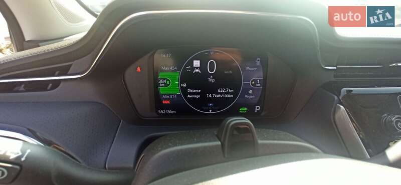 Внедорожник / Кроссовер Chevrolet Bolt EUV 2022 в Харькове фото 31 Внедорожник / Кроссовер Chevrolet Bolt EUV 2022 в Харькове