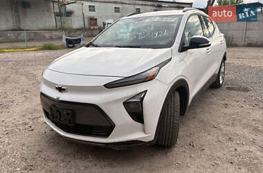 Внедорожник / Кроссовер Chevrolet Bolt EUV 2023 в Ровно
