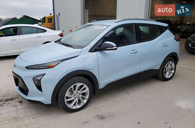 Внедорожник / Кроссовер Chevrolet Bolt EUV 2023 в Одессе