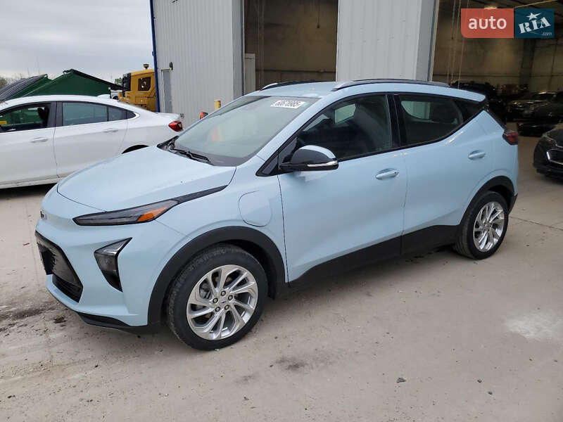 Chevrolet Bolt EUV 2023