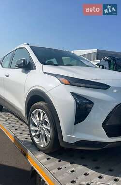 Внедорожник / Кроссовер Chevrolet Bolt EUV 2023 в Житомире