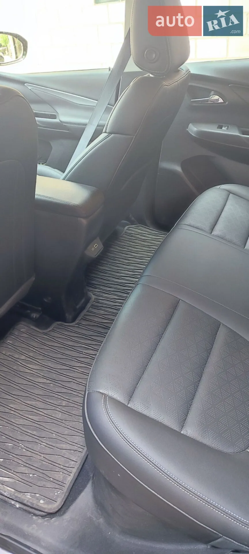 2021 Chevrolet Bolt EUV - мініатюра 6