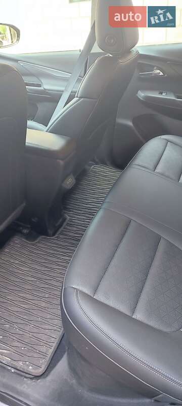 Внедорожник / Кроссовер Chevrolet Bolt EUV 2021 в Виннице