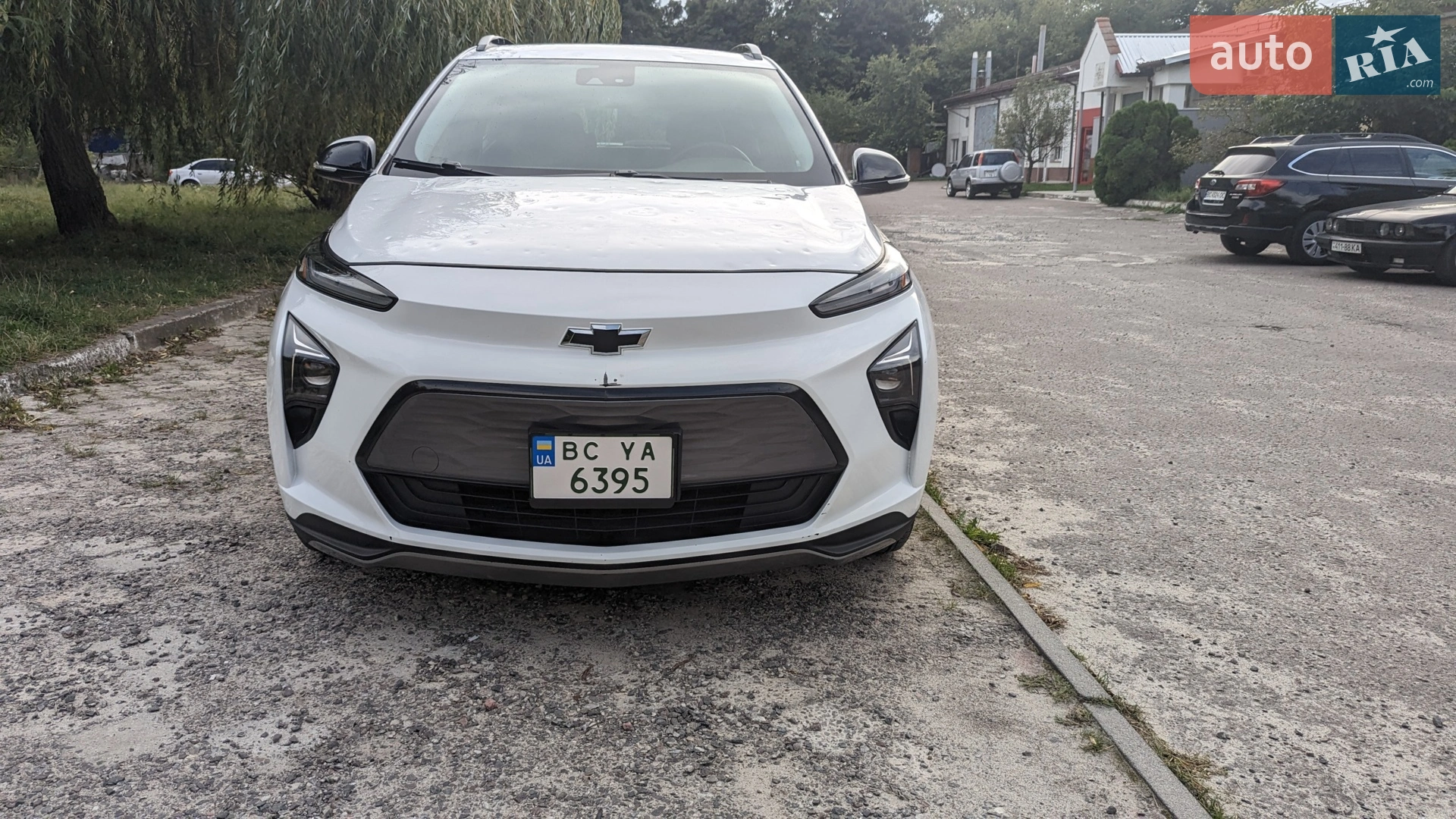 Chevrolet Bolt EUV 2022 VIN 1G1FY6S05P4104238 фото оголошення 14 з 89