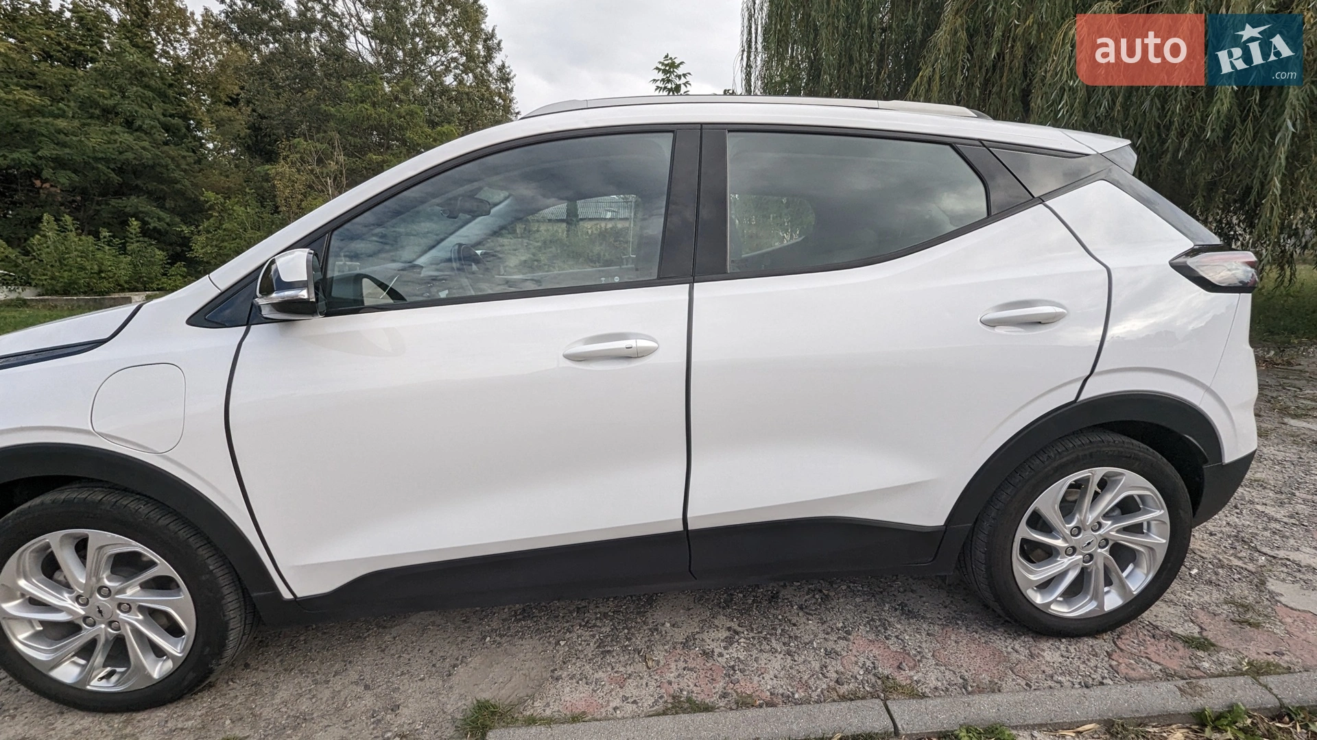 Chevrolet Bolt EUV 2022 VIN 1G1FY6S05P4104238 фото оголошення 2 з 89