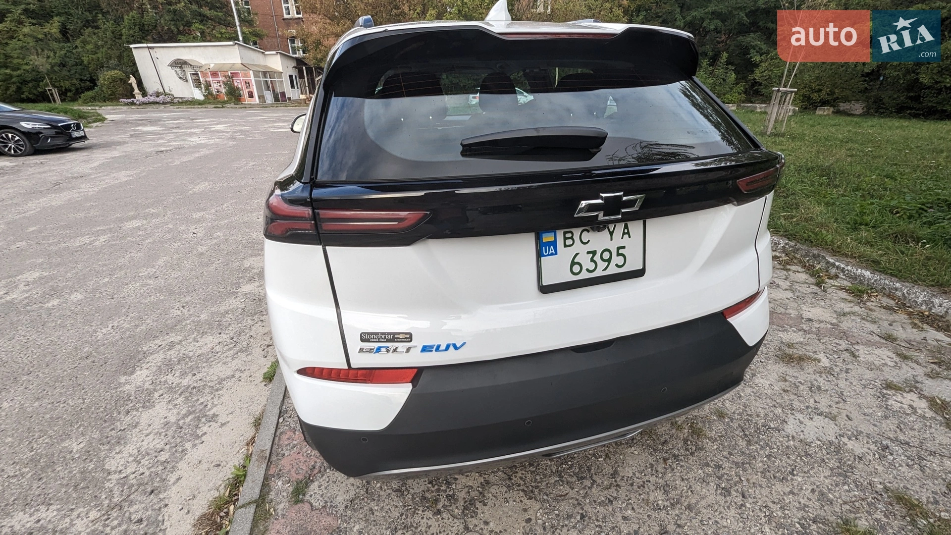 Chevrolet Bolt EUV 2022 VIN 1G1FY6S05P4104238 фото оголошення 9 з 89
