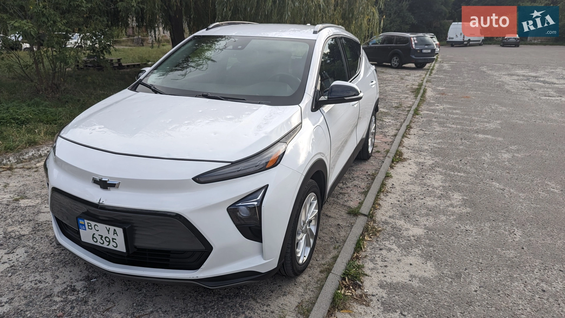 Chevrolet Bolt EUV 2022 VIN 1G1FY6S05P4104238 фото оголошення 15 з 89
