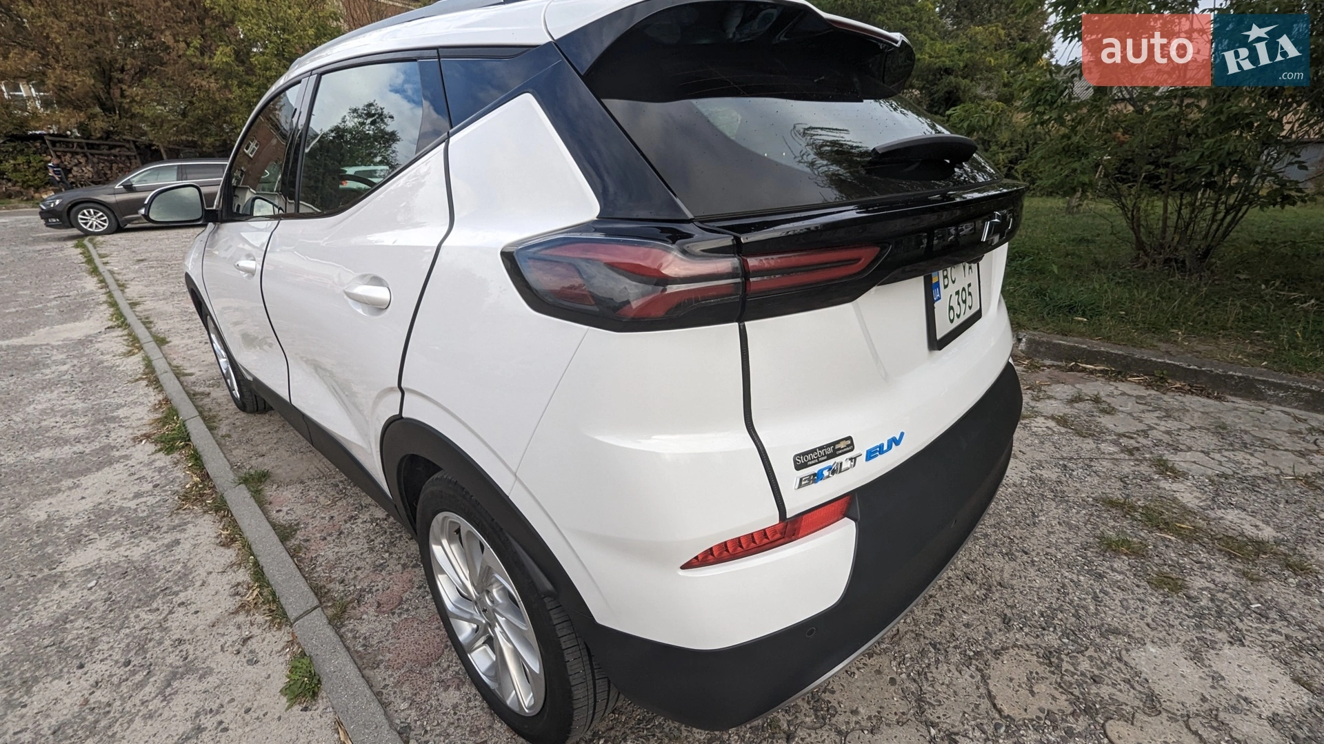 Chevrolet Bolt EUV 2022 VIN 1G1FY6S05P4104238 фото оголошення 16 з 89