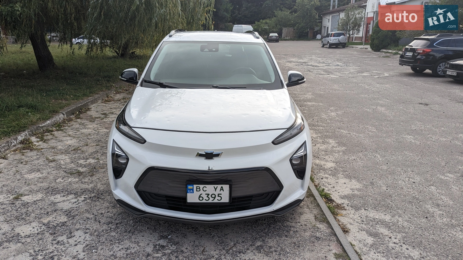 Chevrolet Bolt EUV 2022 VIN 1G1FY6S05P4104238 фото оголошення 19 з 89