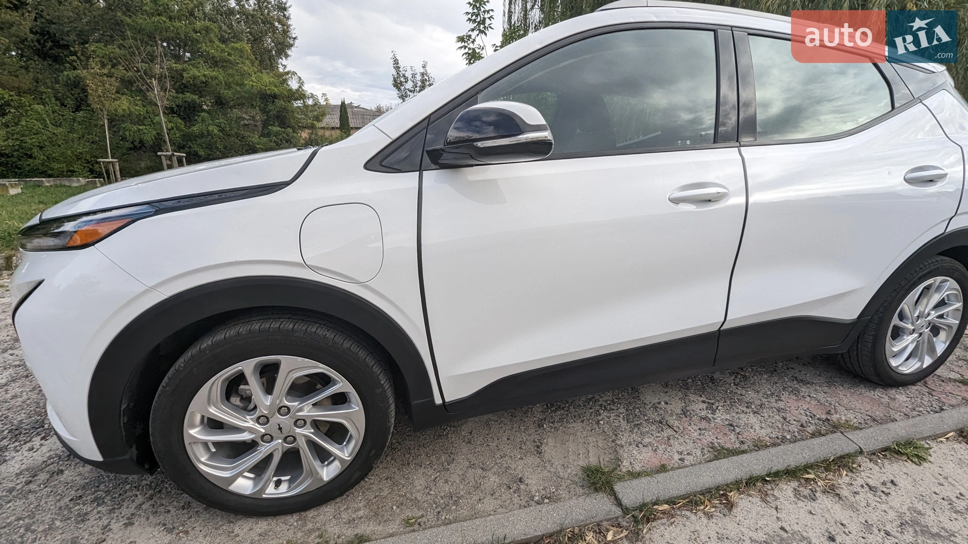 2022 Chevrolet Bolt EUV - мініатюра 21